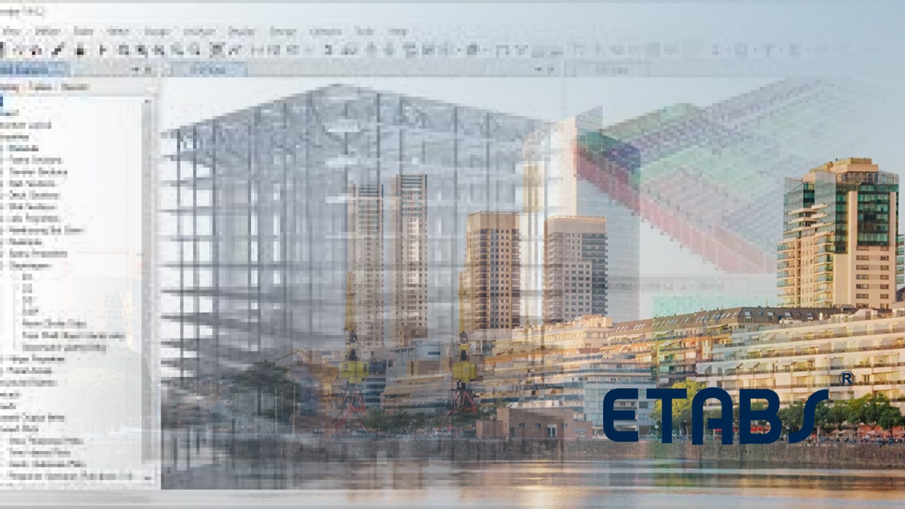 DISEÑO DE EDIFICACIONES DE CONCRETO ARMADO CON ETABS