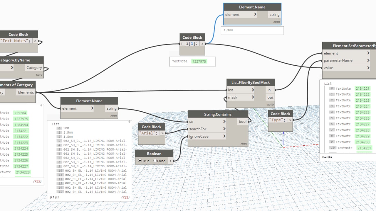 DYNAMO PARA REVIT AUTOMATIZACIÓN DE PROCESOS BIM