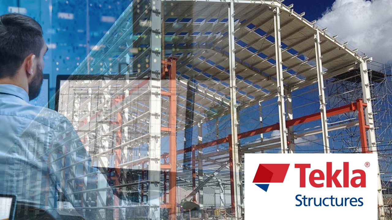 TEKLA STRUCTURES PARA BIM EN CONCRETO ARMADO Y ESTRUCTURAS METÁLICAS